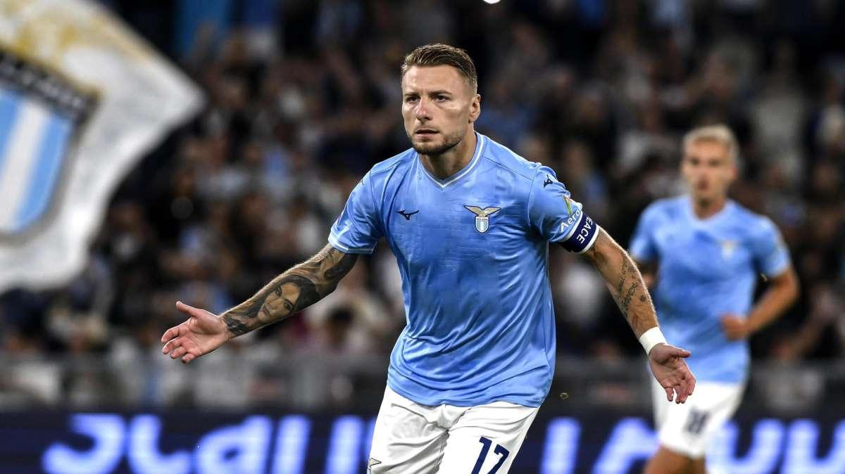 Lazio, Ramsteijn sicuro: "Gli esterni sono ottimi giocatori, e anche Immobile..."