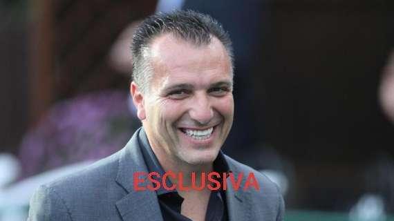 Calciomercato Lazio, Caravello: "Cipriano, difficoltà normali. Kiyine e Jallow? Li lascerei a Salerno"