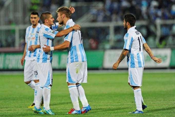 Lazio, che stagione per Immobile: i complimenti di Verratti e Salvatore Esposito - FT