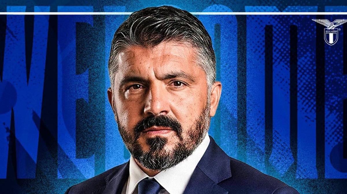 RIVIVI LA DIRETTA - Lazio, Gattuso: "Metto l'elmetto, so quello che mi aspetta"