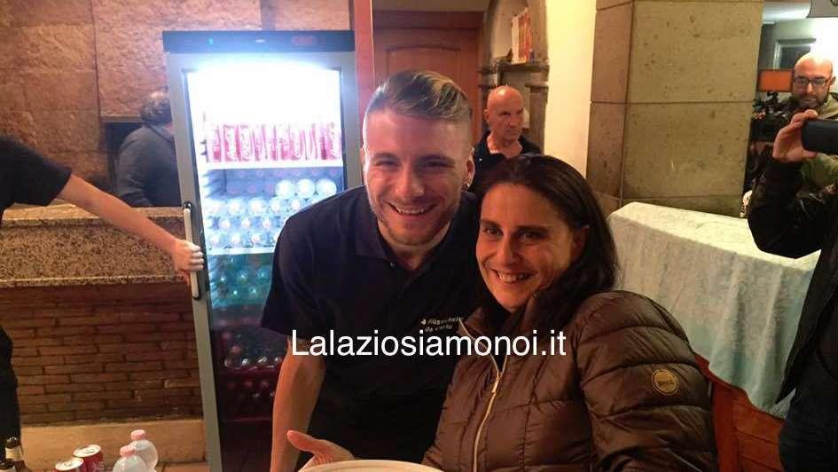 Immobile: "Vogliamo continuare a stupire. Derby? Sarà diverso da quelli che ho giocato e se segno..."
