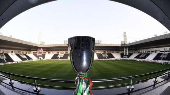 Supercoppa Italiana, si va verso l'assegnazione all'Arabia Saudita: le info