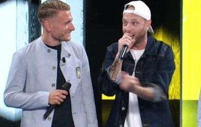 Italia, Clementino indovina il pronostico: il commento di Immobile - FT