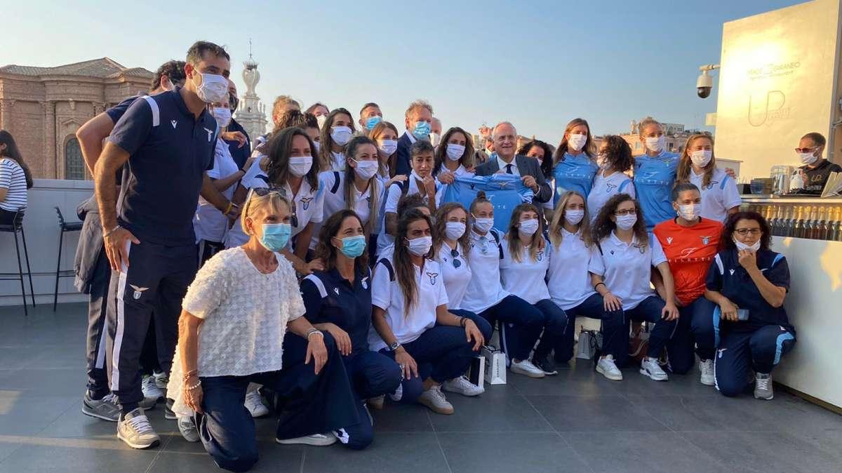Lazio Women, un solo punto alla prima della Morace: contro il Cittadella finisce 1-1 