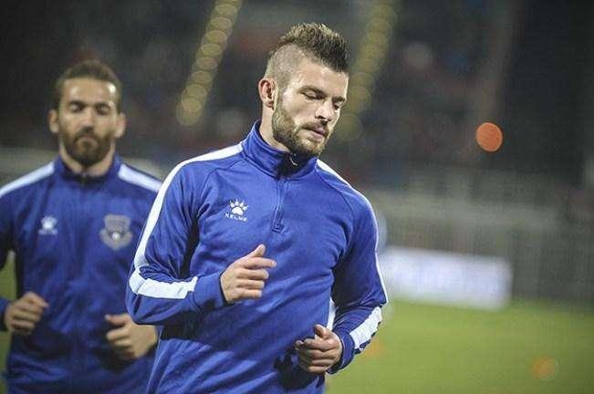 Nazionali, poco più di un'ora per Berisha: ma quella che conta è la prossima