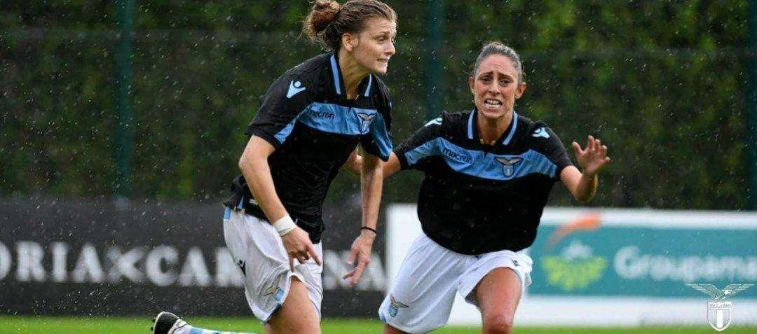 Lazio Women, Pittaccio: "Sfida con la Riozzese? Sono due punti persi, miglioriamo la mentalità"