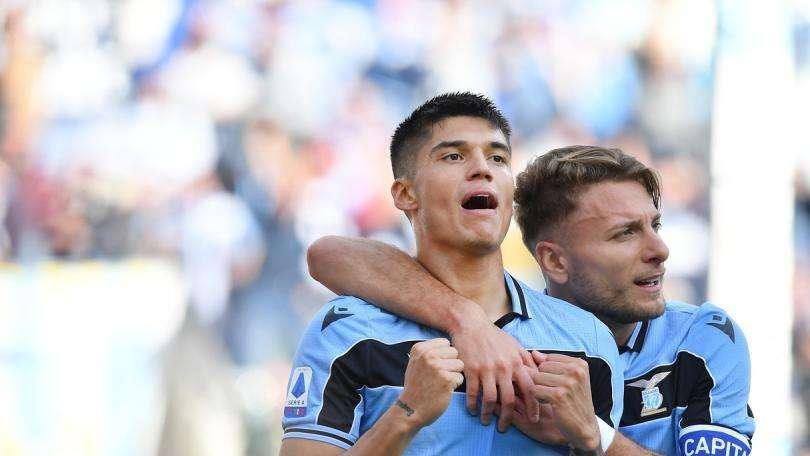 FORMELLO -  Lazio, c'è Correa con Ciro. Conferma Parolo, Cataldi va in panchina