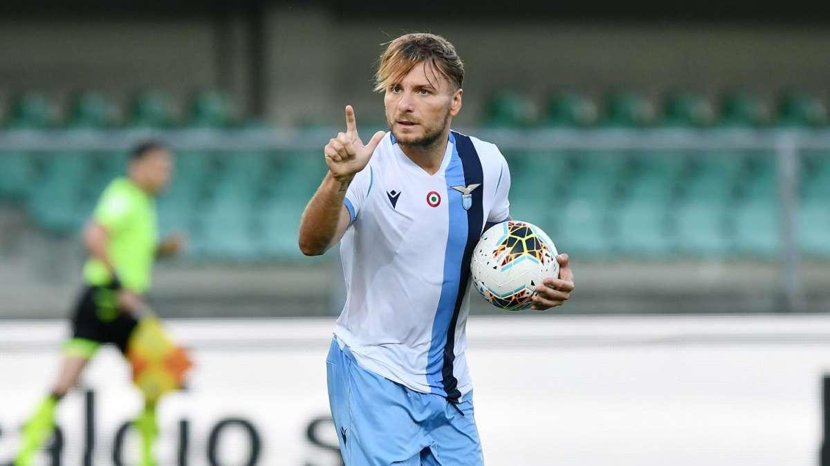 Serie A, Immobile re over 30: ecco gli altri precedenti