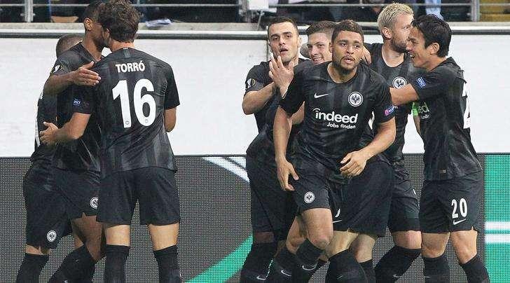 EURORIVALI - L'Eintracht non si ferma più, vincono anche Marsiglia e Apollon Limassol