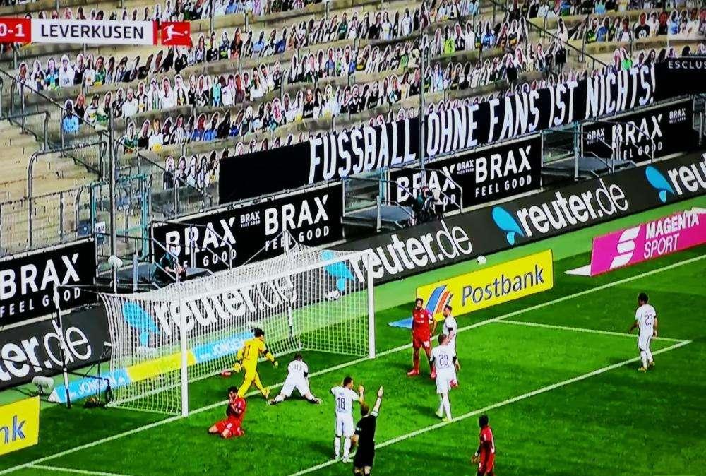 Bundesliga, 20mila tifosi cartonati per Wolfsburg e Monchengladbach - FT