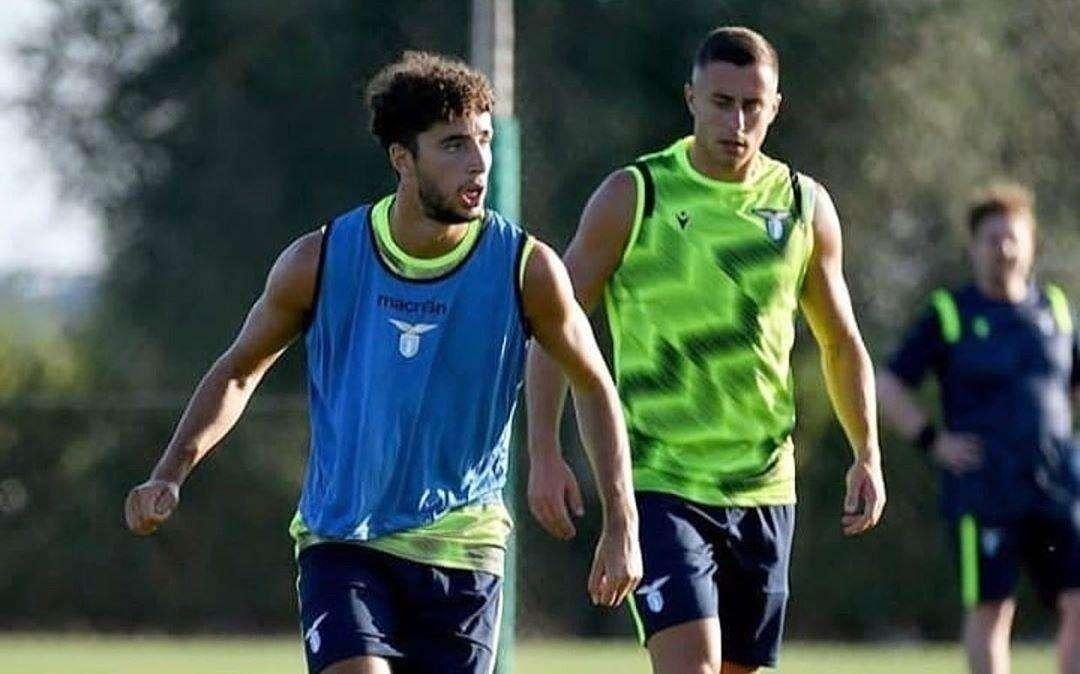 Lazio, a Formello c'è anche Kiyine: "Felice di riprendere ciò che amo fare" - FT