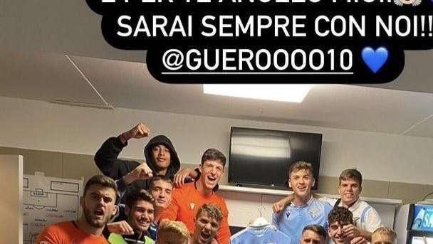 PRIMAVERA | Lazio, Peruzzi festeggia l'esordio nel derby: "Grande emozione" - FT