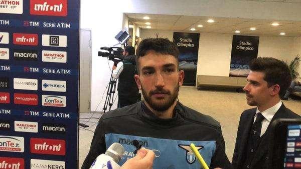 Lazio, Cataldi: "Il gol la gioia più grande di sempre. Mia moglie ha rischiato di partorire" - VIDEO