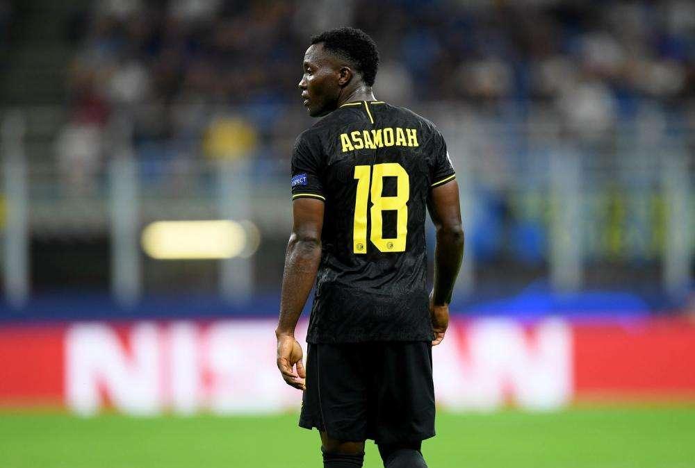 Inter, Asamoah avvisa la Lazio: "Non vogliamo fermarci!"