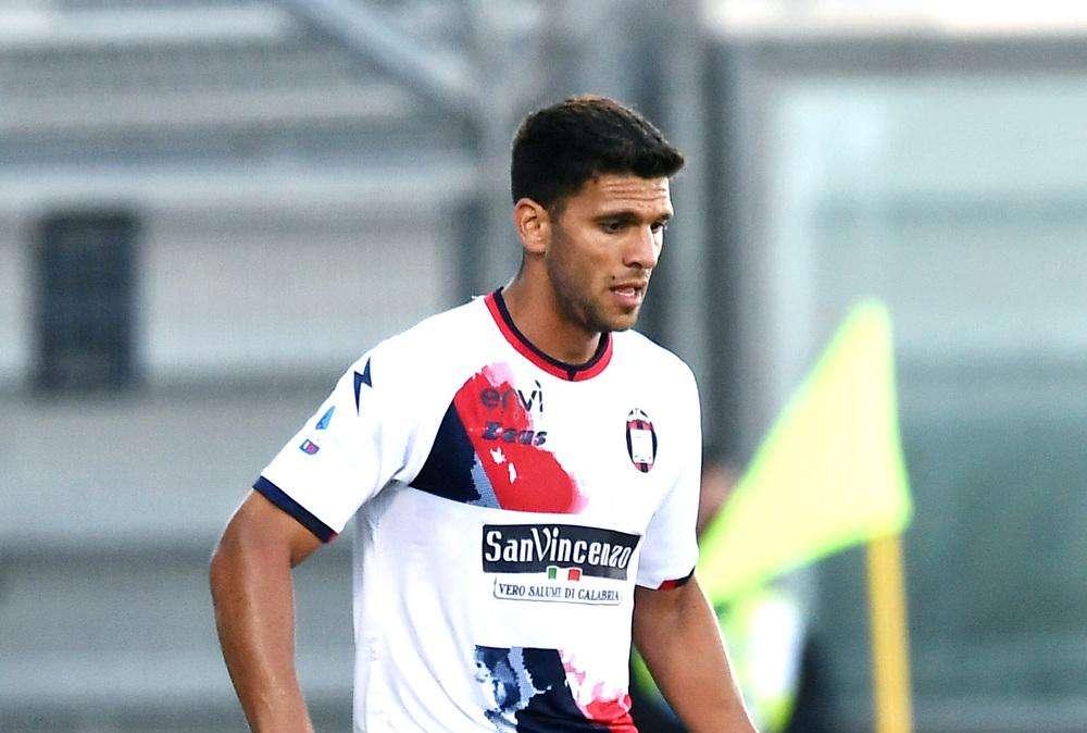 Crotone, Magallan: “Lazio grande squadra, ma noi daremo tutto”