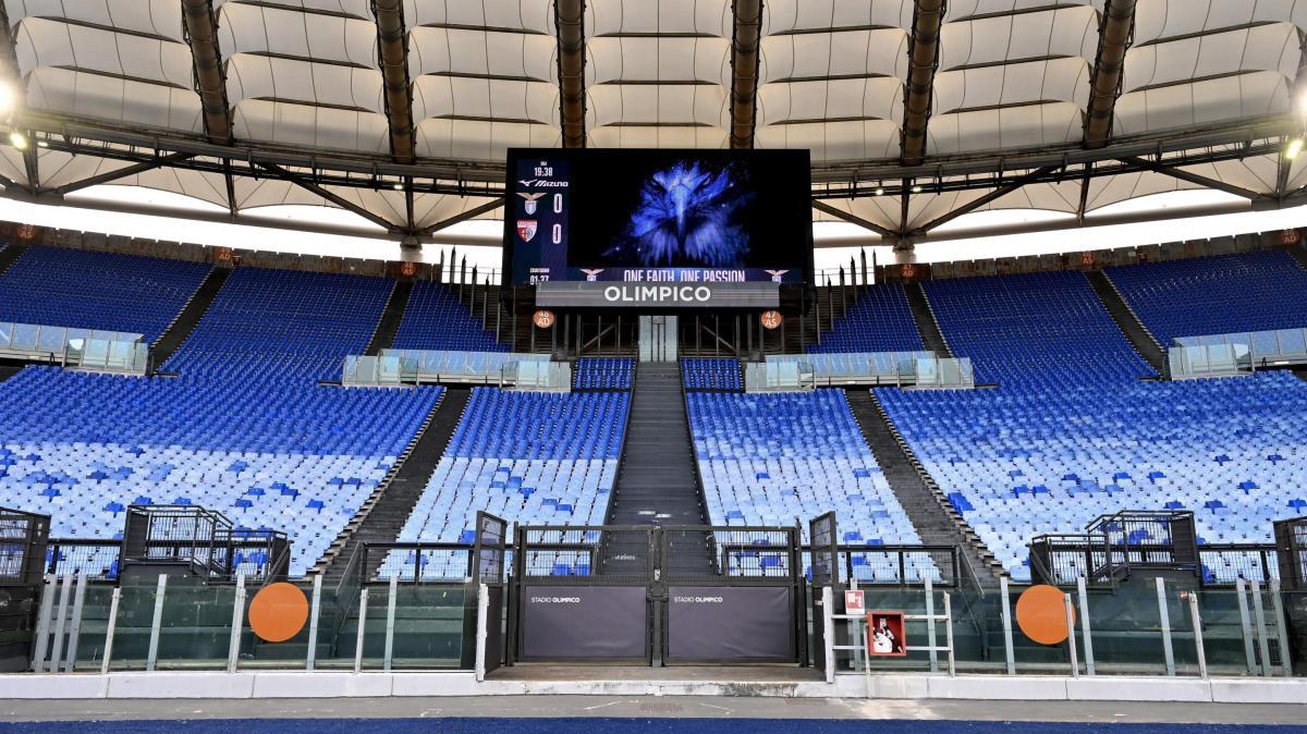 Lazio, l'Olimpico rimane deserto: la situazione abbonamenti