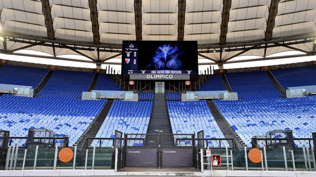 Lazio, la promozione del pack da due gare è un flop completo: i numeri