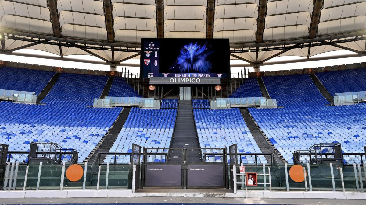 Lazio - Mantova, gaffe all'Olimpico: spunta il video delle maglie dell'anno scorso - VD