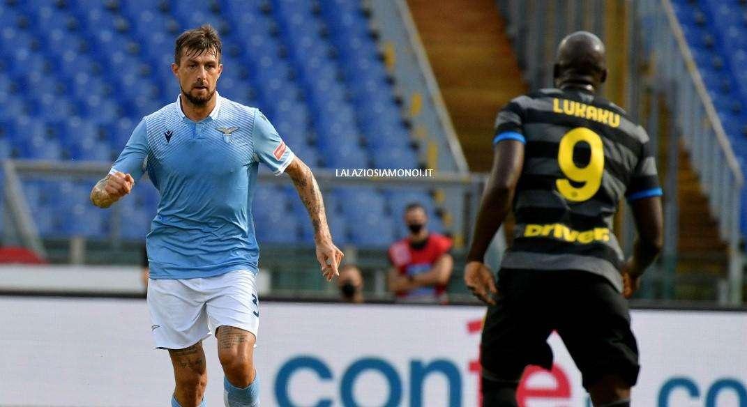 RIVIVI LA DIRETTA - Lazio-Inter 1-1: Milinkovic risponde a Lautaro
