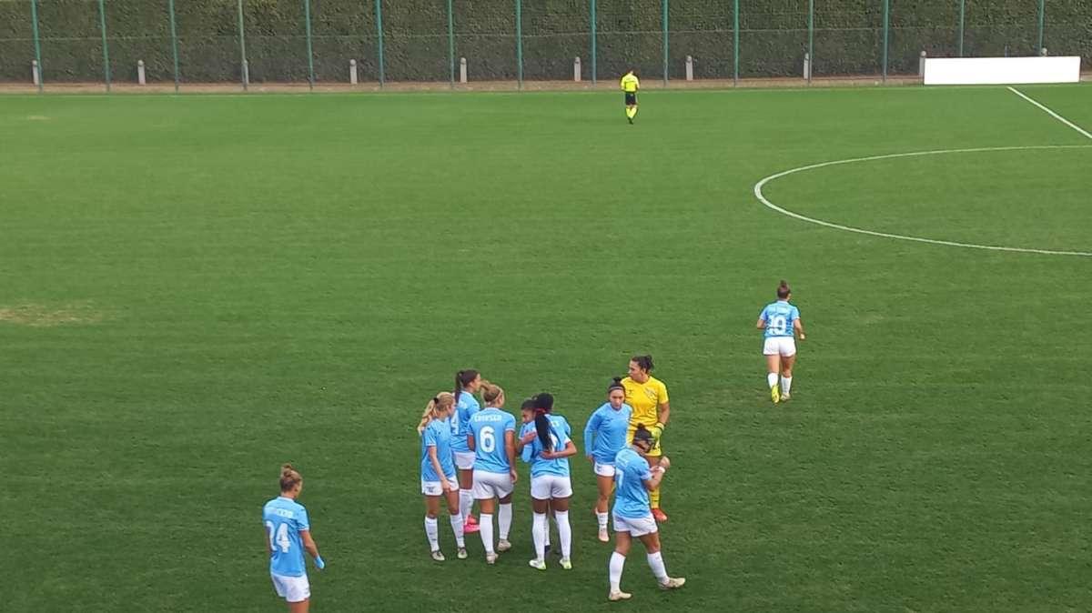 Lazio Women, pareggio amaro a Genova: la Ternana le soffia il primato