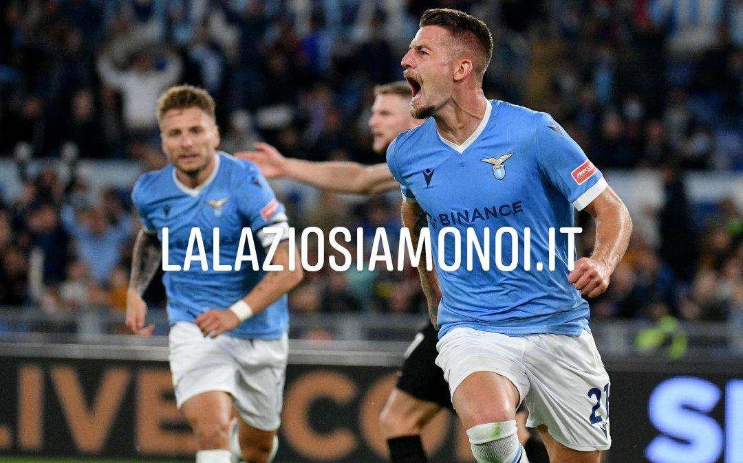 Inter - Lazio, la società carica i tifosi biancocelesti: "É matchday" - FOTO
