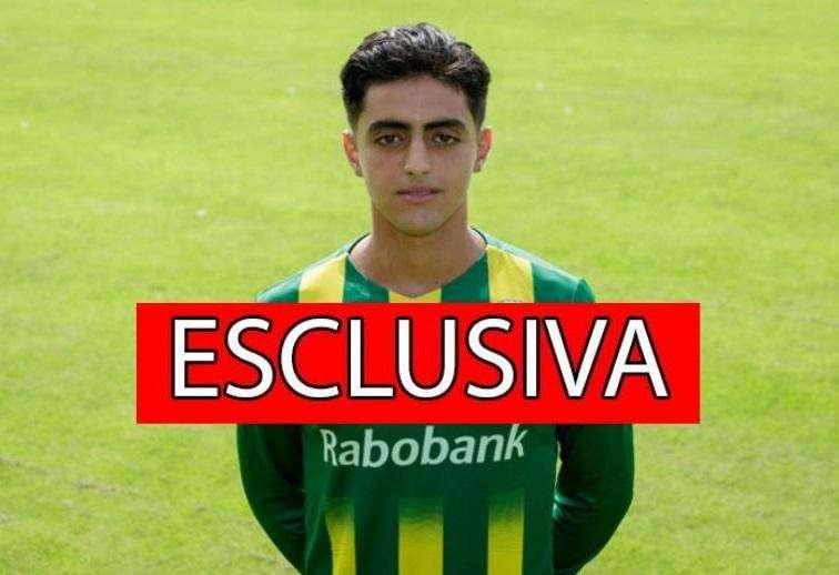 PRIMAVERA - Lazio, in prova Essabri giovane talentino del Den Haag
