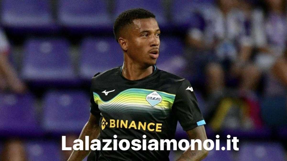 Lazio, Marcos Antonio e la prova col Valladolid: sui social il commento di un ex! - FOTO