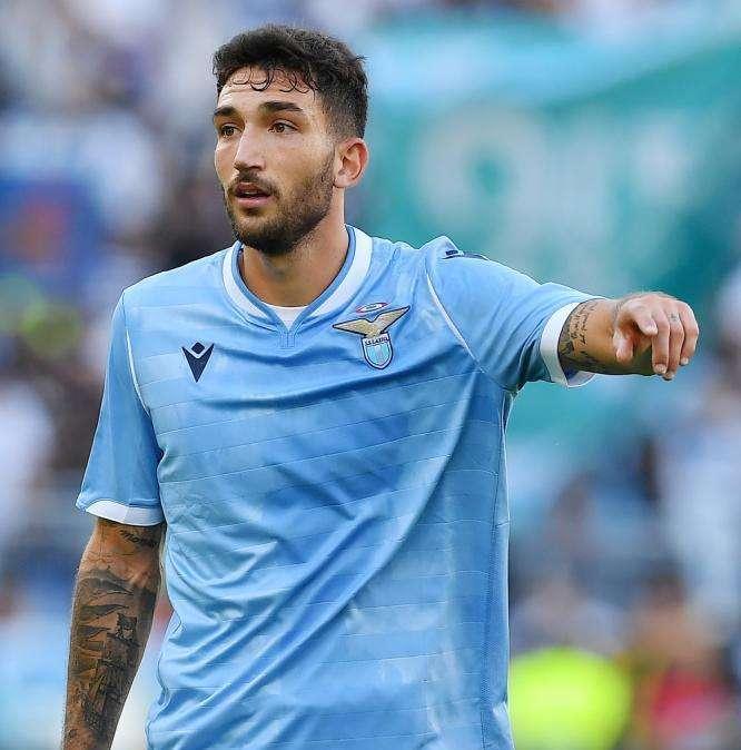 Lazio - Torino, Cataldi: "Importante dare continuità. Ora sfatiamo il tabù Milan" - VD
