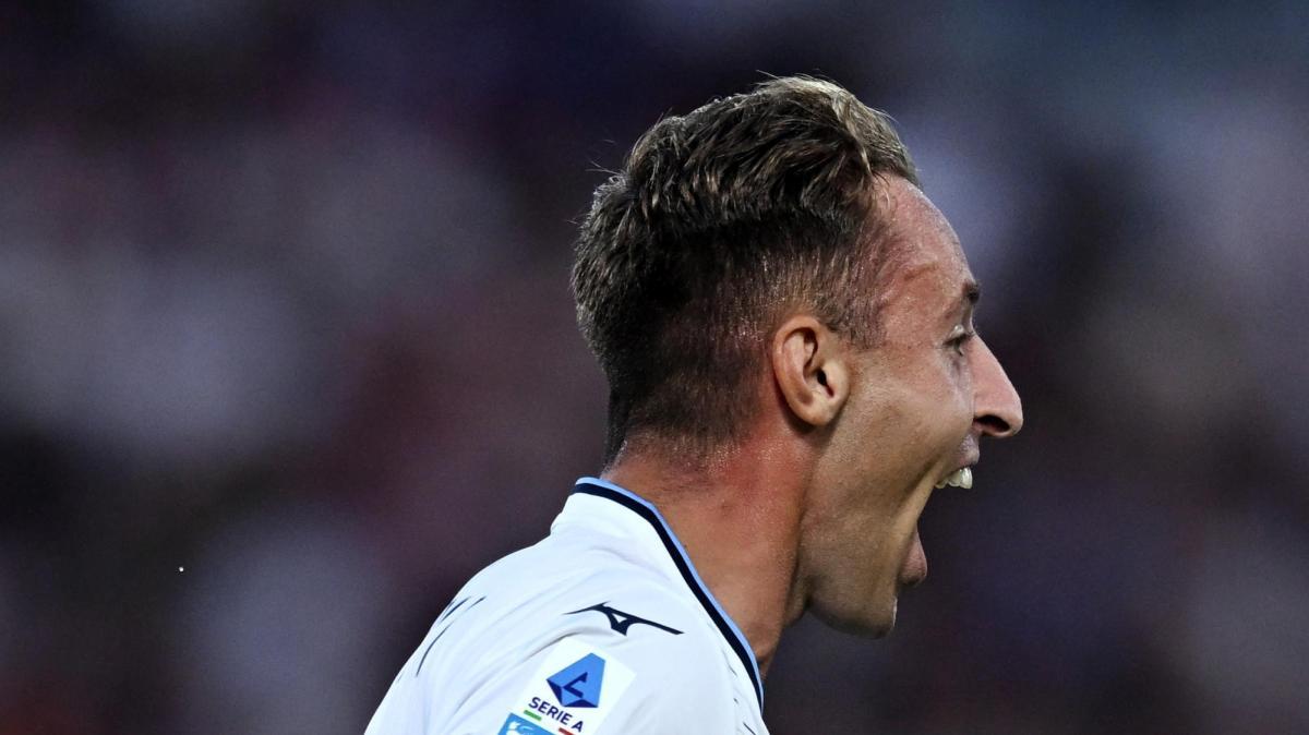 Lazio, ci pensa Frattesi: prima rete in biancoceleste contro il Bologna