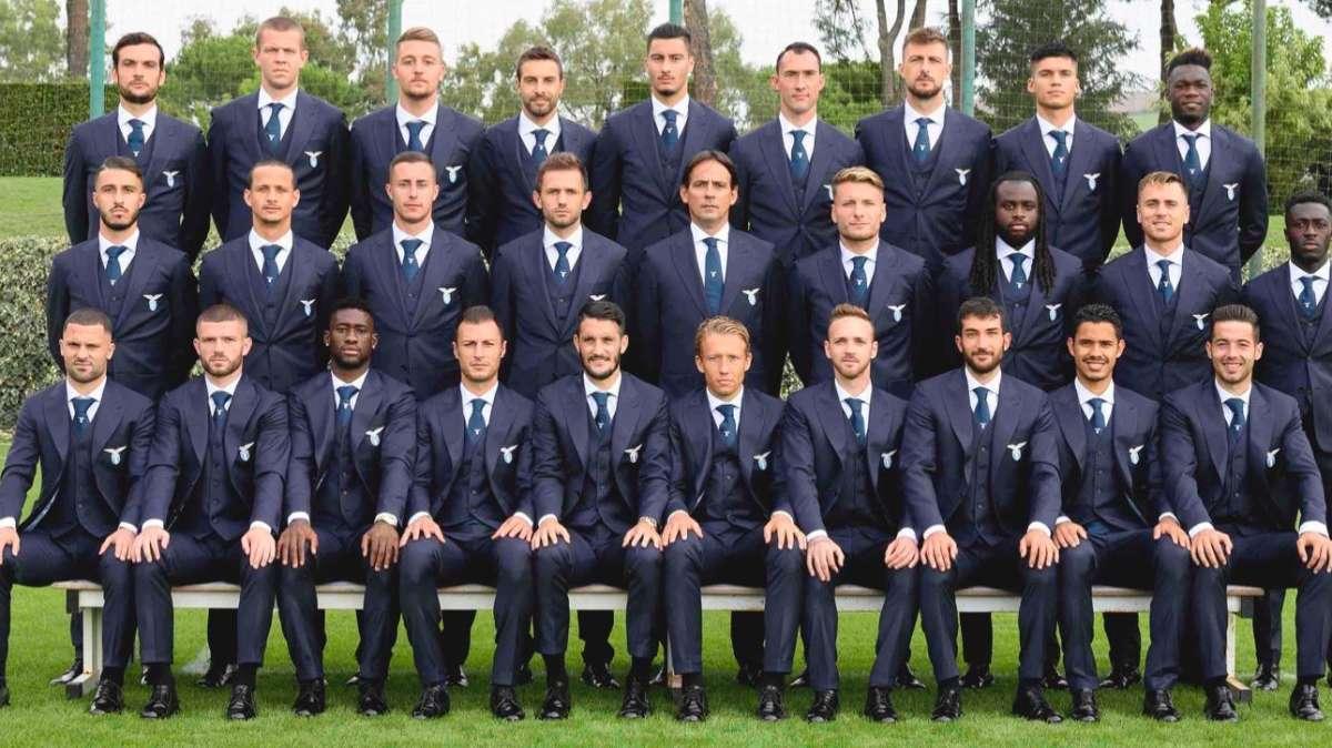 Lazio, rinnovata la partnership con Sartoria Cardona: i dettagli