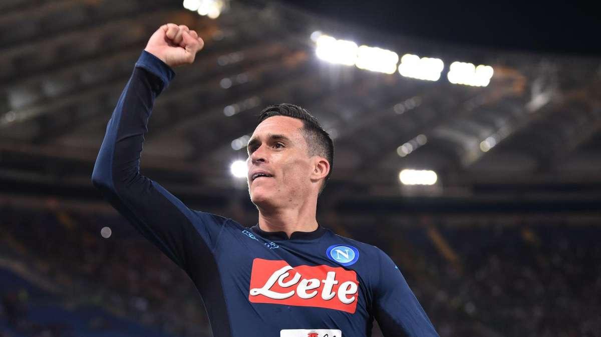 Calciomercato Lazio, Callejon nella lista di Sarri. L’ag.: “Non è il momento di parlarne”
