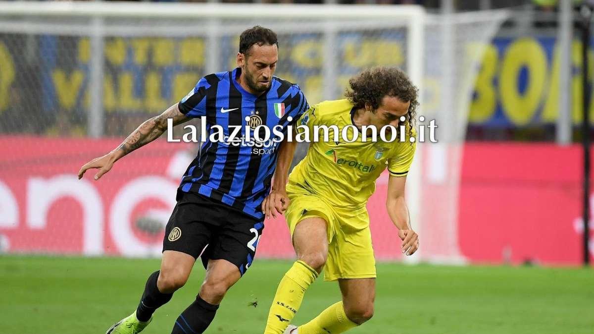 Inter - Lazio, dove vedere il match in tv e in streaming