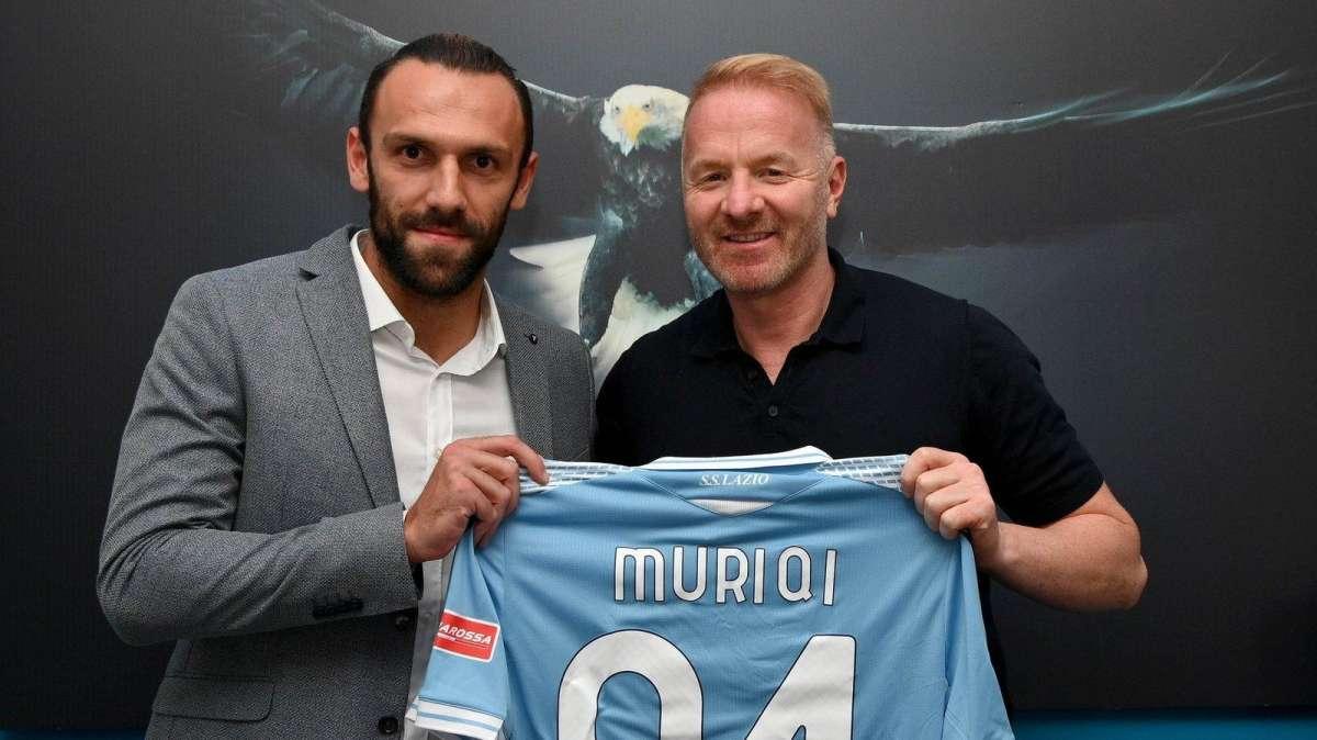 Calciomercato Lazio, Cska Mosca forte su Muriqi e Tare ammette: "Ricevuta un'offerta"