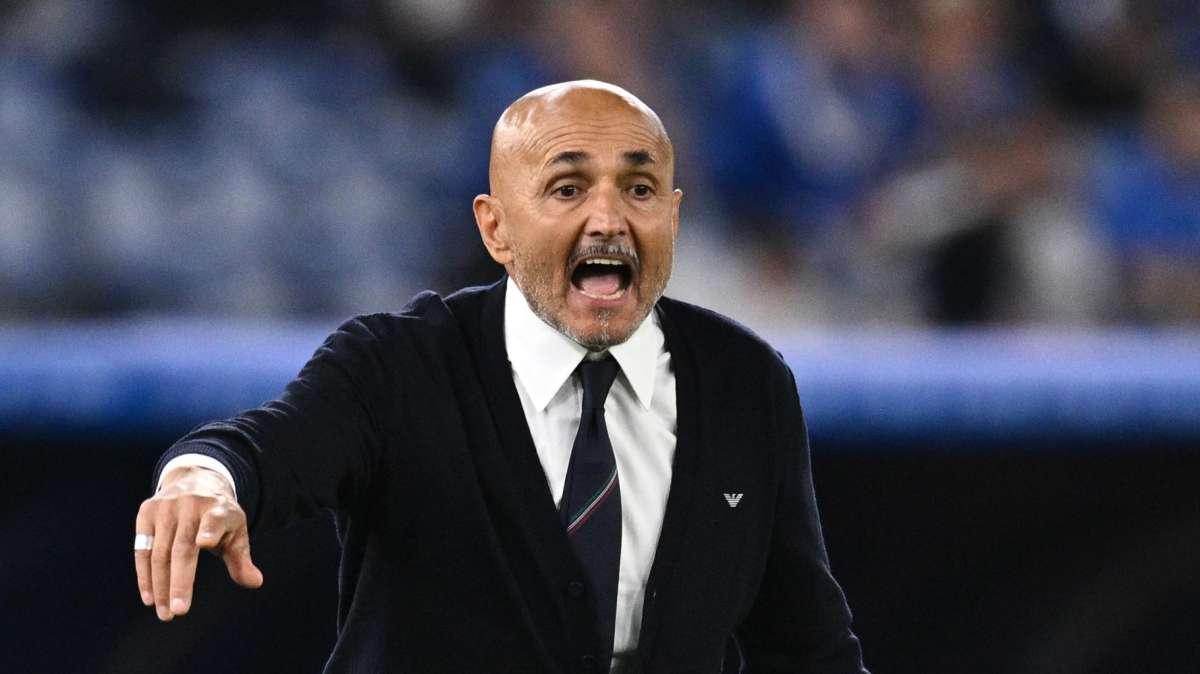 Italia - Israele, le formazioni ufficiali: tre cambi per Spalletti