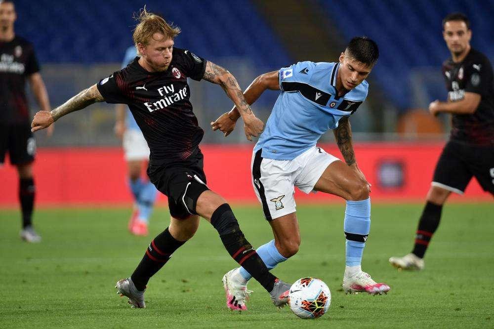 Lazio, Rodia: "Traumi per Correa e Milinkovic, capiremo nelle prossime ore"