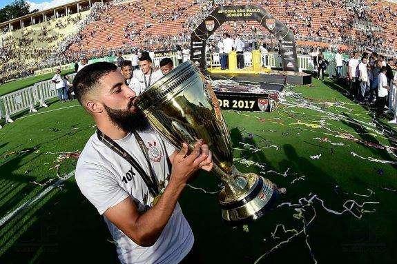 ESCLUSIVA - Del'Amore respinge i rumors: "Lazio? Penso solo al Corinthians". La situazione