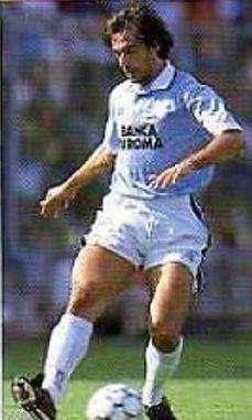 IL PRECEDENTE - Lazio-Atalanta 3-0, quando Luzardi diventò l'eroe della Nord