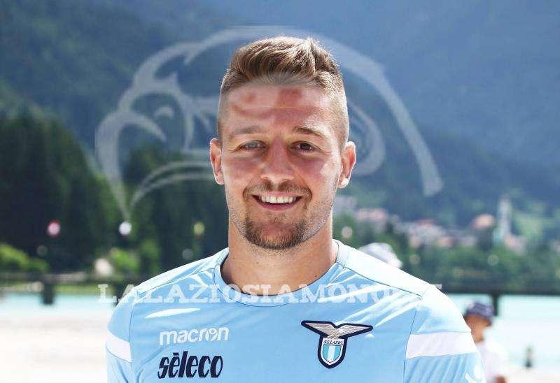 Calciomercato Lazio, retroscena Milinkovic: l'Inter ci prova, ma Tare dice no