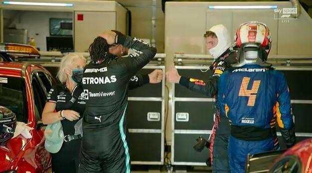 F1 | Red Bull, bordate di Horner: a Max di Hamilton non frega un ca**o