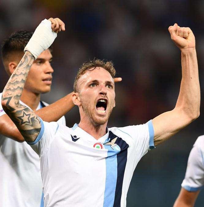 Lazio, l'emozione di Lazzari: "Spal indimenticabile. Ma qui sono felice"