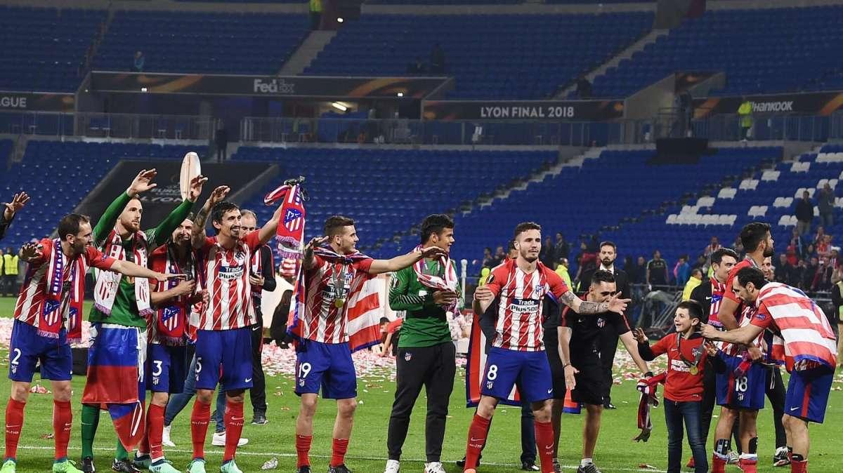 Covid-19, l'Atletico Madrid annuncia due casi di positività: in programma nuovi test
