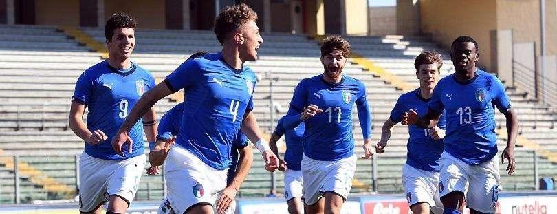 Europeo Under 19, oggi l'Italia sfida l'Armenia: la situazione