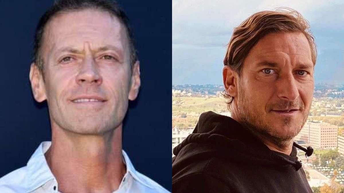 Rocco Siffredi si ritira dal porno in lacrime: spunta un messaggio a Totti