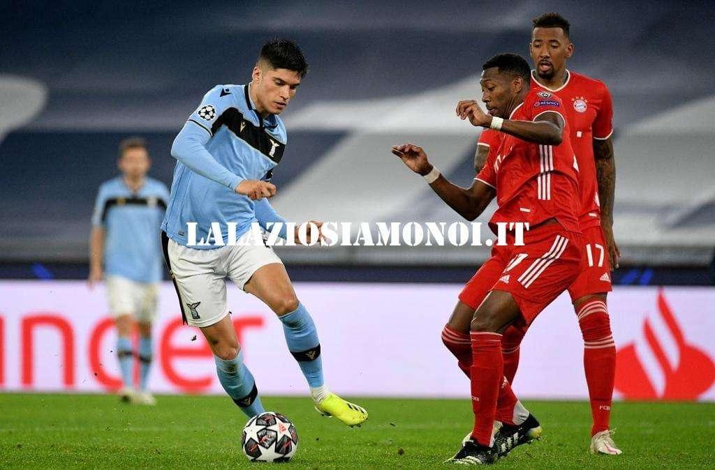 Lazio, gli impegni di marzo: prima la Juventus, poi il Bayern Monaco. In casa solo due match