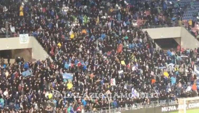 Lazio / Spettacolo biancoceleste a Sassuolo: alla fine si sbeffeggia la Roma - VIDEO