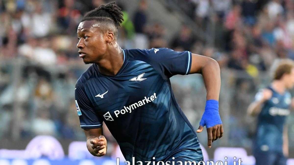 Lazio, il messaggio di Noslin ai tifosi: "Vinciamo la Coppa Italia!" - VD