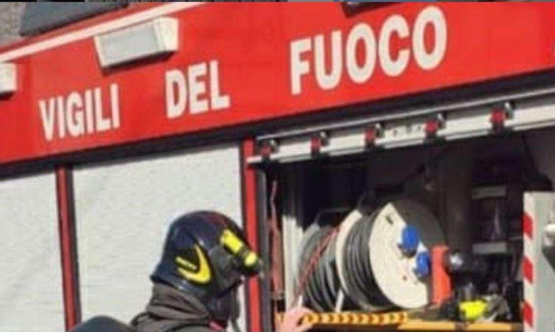 Roma, paura per un incendio in un asilo della Giustiniana