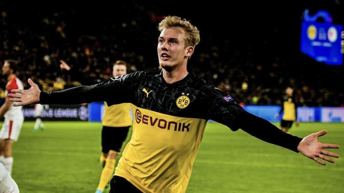 Calciomercato Lazio, per l'attacco rispunta Brandt: le novità
