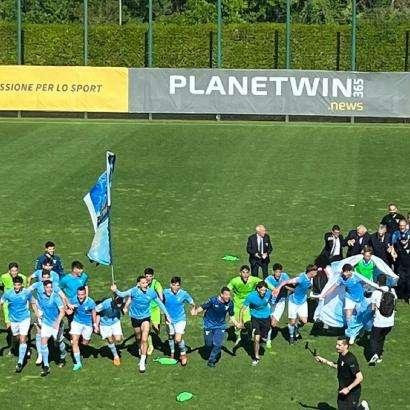 Primavera, Bianchi: "Ringrazio tutti. Enrico Lotito ci mette anima e cuore"