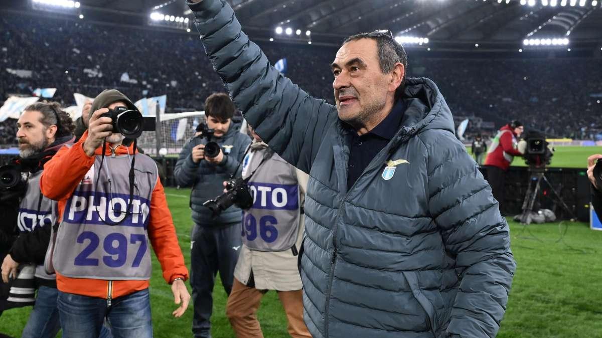 UFFICIALE - Sarri lascia la Lazio: risolto il contratto. Il comunicato